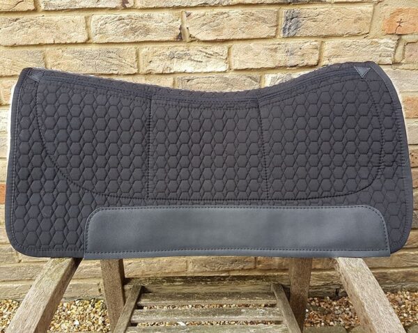 Mattes - Rio-Pecos Square Western Saddle Pad - 2, 6 or 8 Pockets