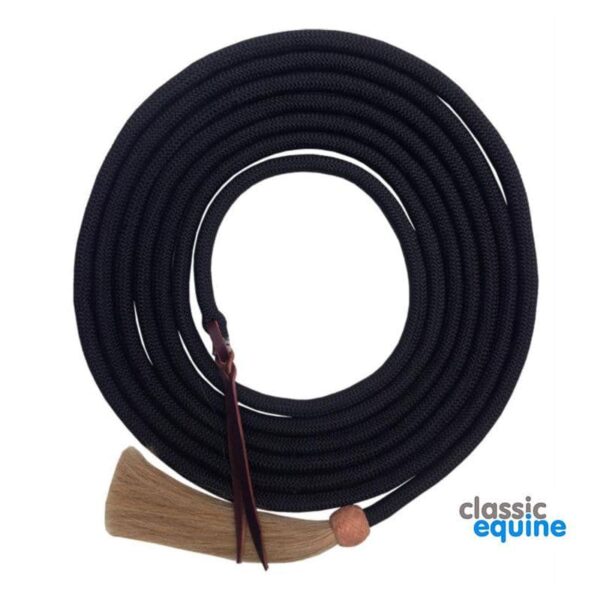 Nylon Braided Mecate Reins