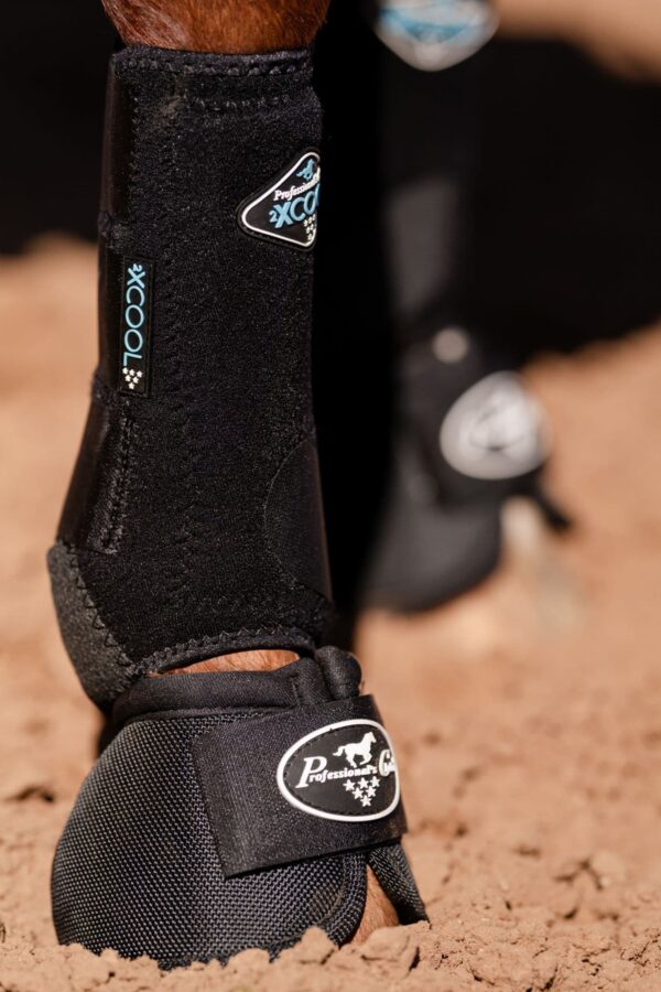 Professional's Choice 2X Cool Sports Medicine Boots - Pair