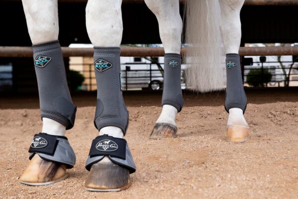 Professional's Choice 2X Cool Sports Medicine Boots - Value 4 Pack