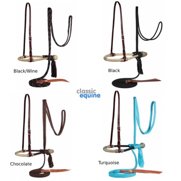 Professional's Choice Bosal/Mecate Set