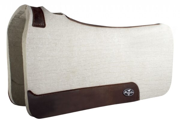 Professional's Choice Comfort Fit Steam Pressed Felt Pad 3/4 & 1 inch