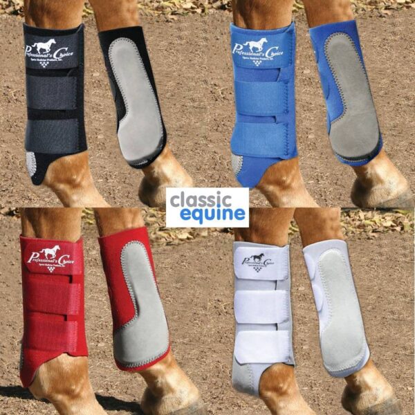 Professional's Choice Easy-Fit Splint Boots