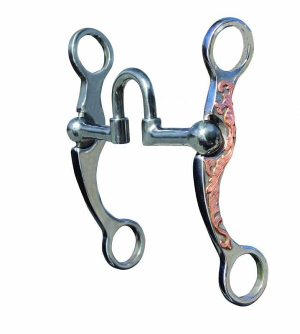 Professional's Choice Stockman Shank - Correction Bit