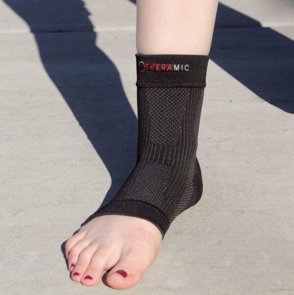 Professional's Choice Theramic Ankle Support