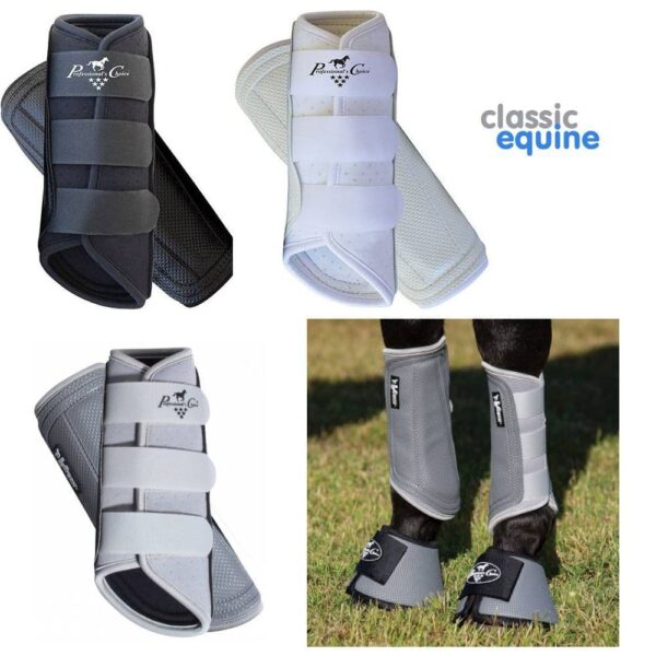 Professional's Choice VenTECH All-Purpose Boots