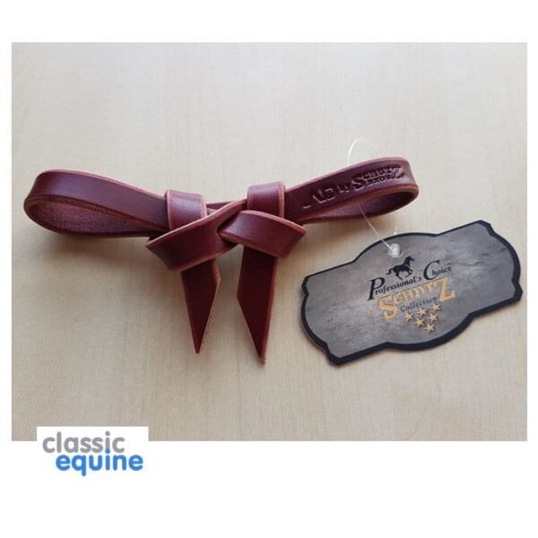 Schutz Brothers AD Bow Tie Curb
