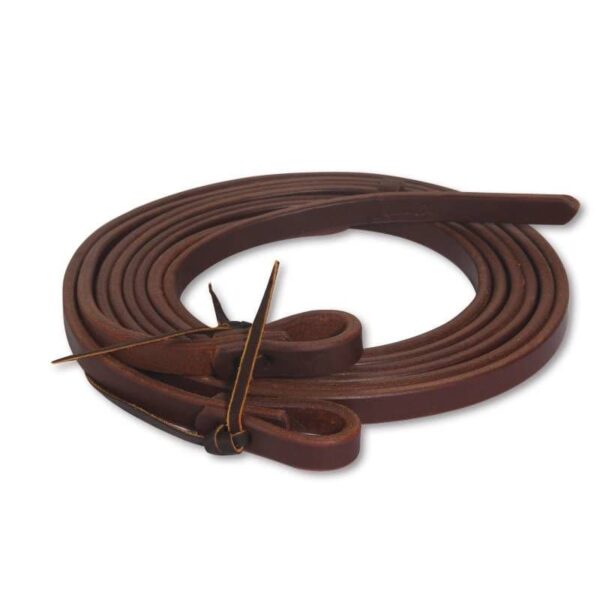 Schutz Brothers Split Harness Leather Reins